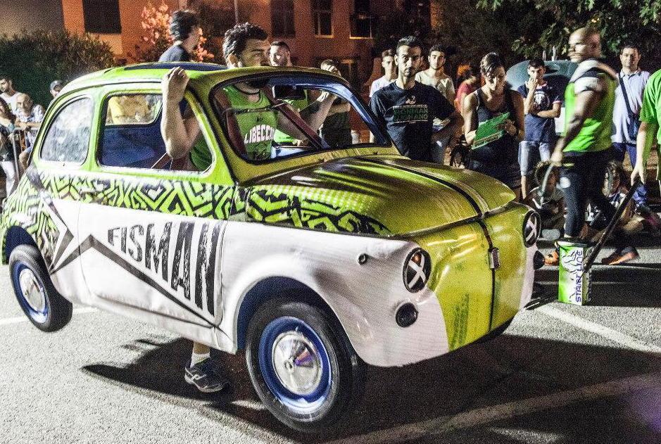 Forzuti, la finale c’è stasera a Lugnano