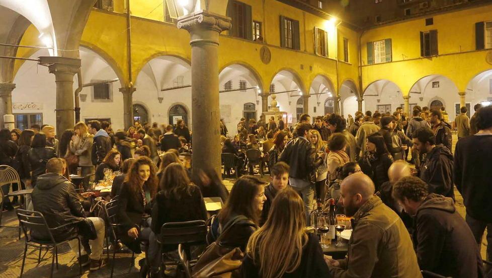 Movida insopportabile Nasce il coordinamento 
