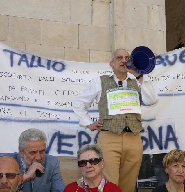 Al Pollino è scomparsa l’autobotte