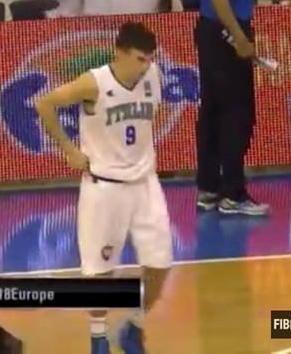 Caroti, un cecinese in Grecia: obiettivo far volare l’Italbasket 