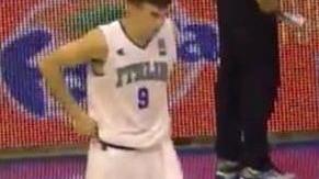 Caroti, un cecinese in Grecia: obiettivo far volare l’Italbasket