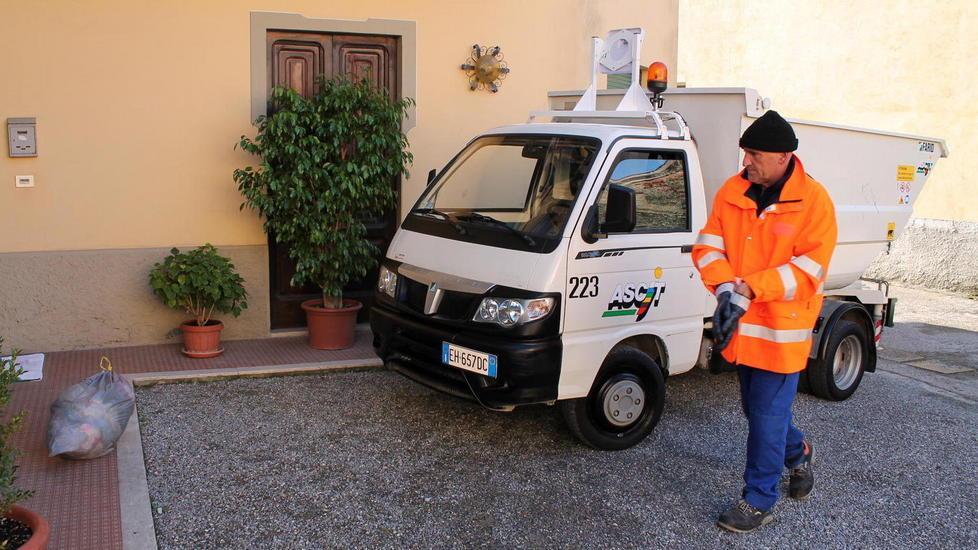 Il controllo dei sacchetti si può fare on line 