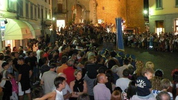 Punti musicali alla settimana del commercio