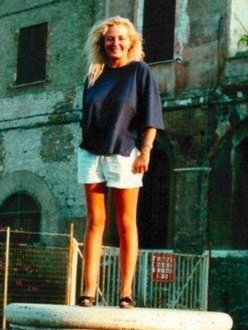 Messa in ricordo di Roberta nella chiesa di S. Margherita