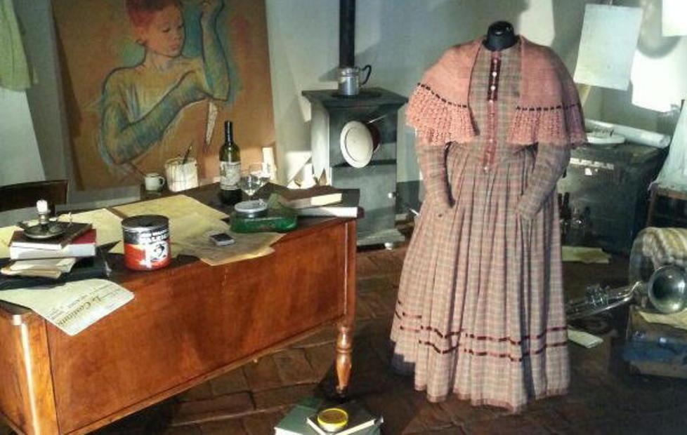 Al Puccini Museum i costumi storici 