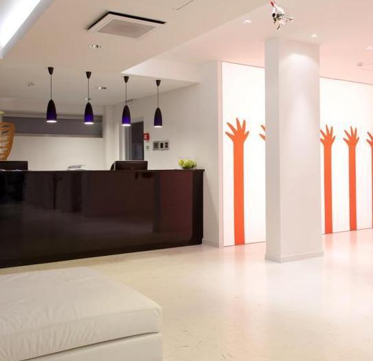 La collaborazione con l’hotel Michelangelo 