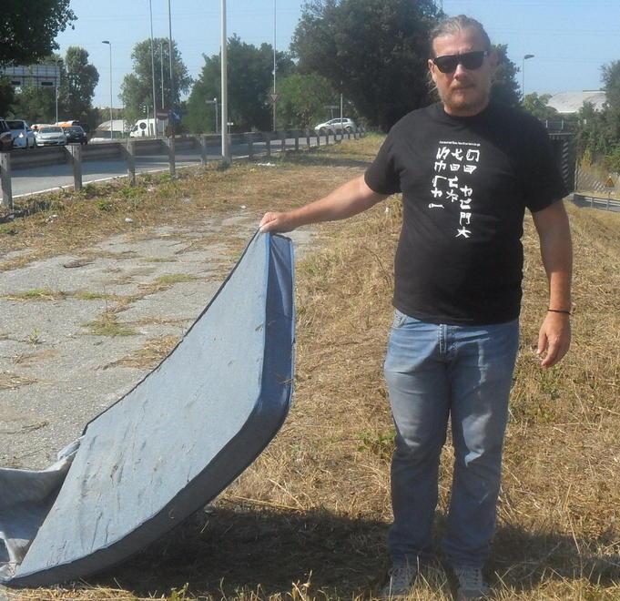 Lemmetti attacca ancora: il materasso deve toglierlo Aamps