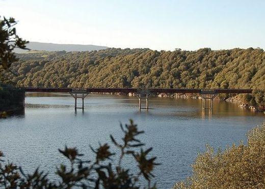 Ponte Frassu a rischio crollo 