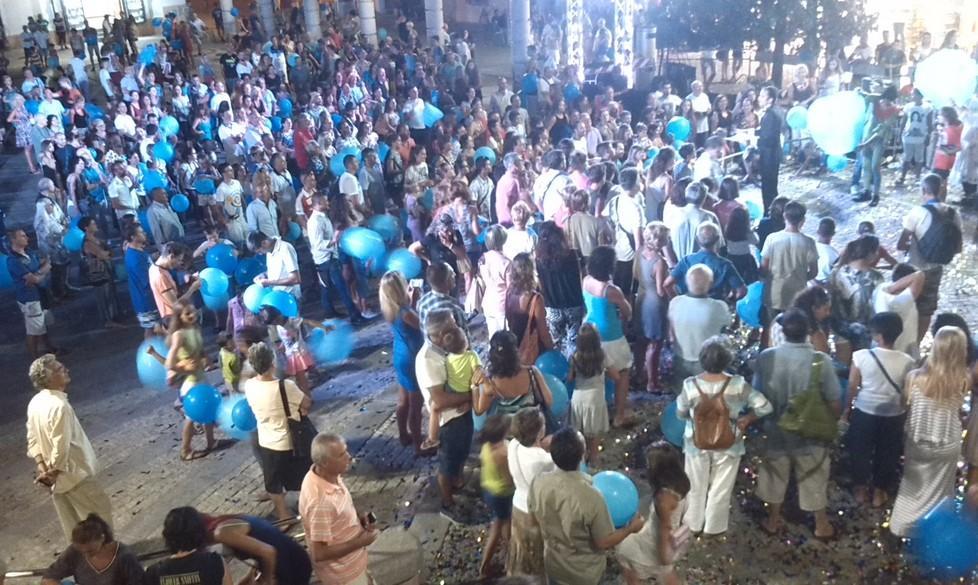 Buskers festival, la festa in piazza
