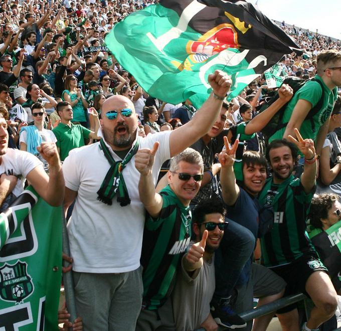 Neroverdi, rientro poi a Carpineti Abbonati a 4000