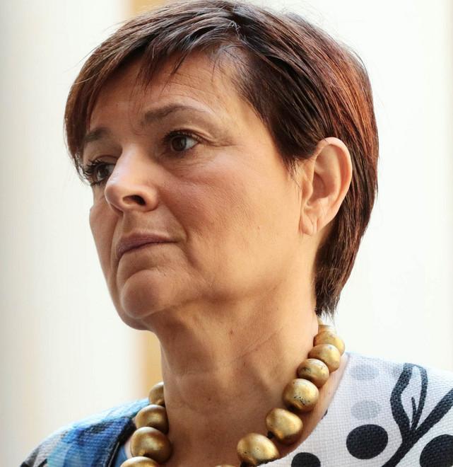 Eugenia Bergamaschi di Confagricoltura: «Caldo, chiediamo lo stato di calamità»