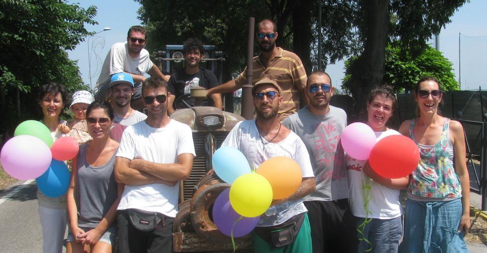 Vigarano Mainarda, in via Rondona la festa è continua 