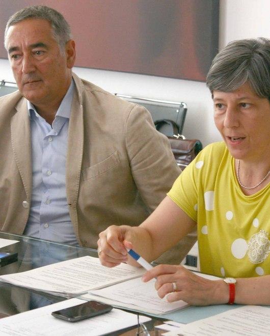 «Accolti 521 migranti, non è emergenza» 