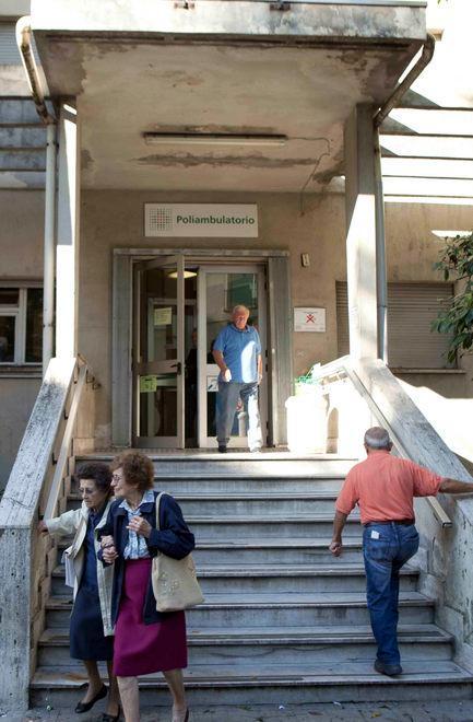 Sanità, ambulatori chiusi per trasloco 