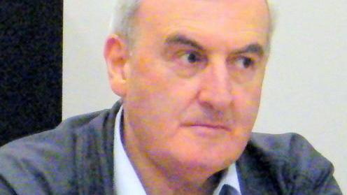 Il sindaco Lunardi