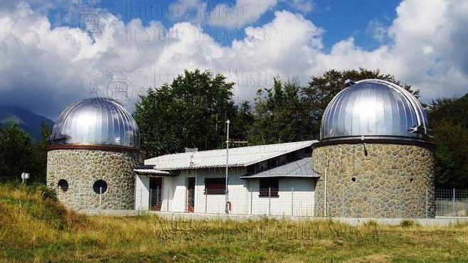 Osservatorio astronomico, la Provincia non darà più contributi