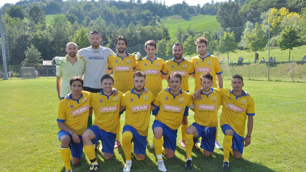 Castelnovo Capitale-Baiso la finale del torneo della Montagna