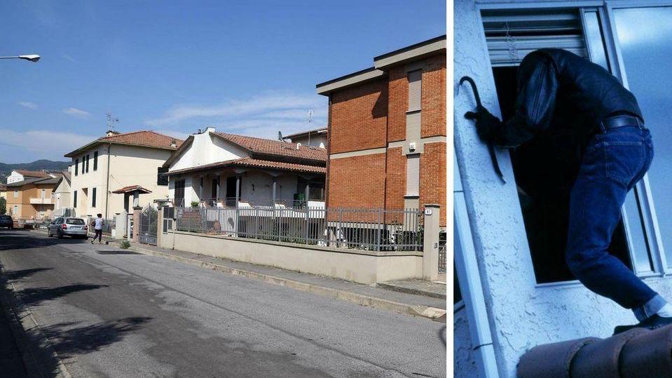 Una strada ostaggio dei ladri due assalti a distanza di 24 ore