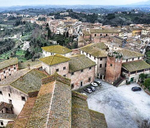 Nuove telecamere in centro S. Miniato chiede sicurezza 