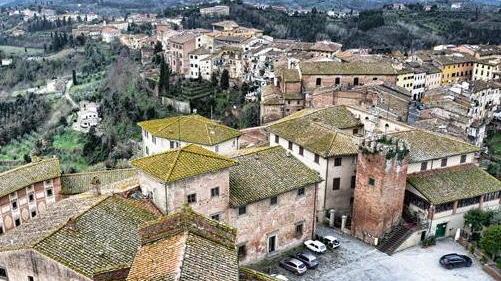 Nuove telecamere in centro S. Miniato chiede sicurezza