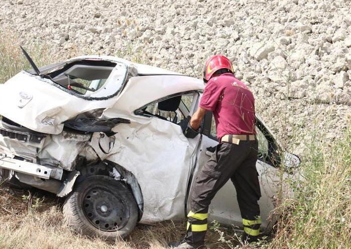 I soccorritori sotto choc «Un impatto durissimo»