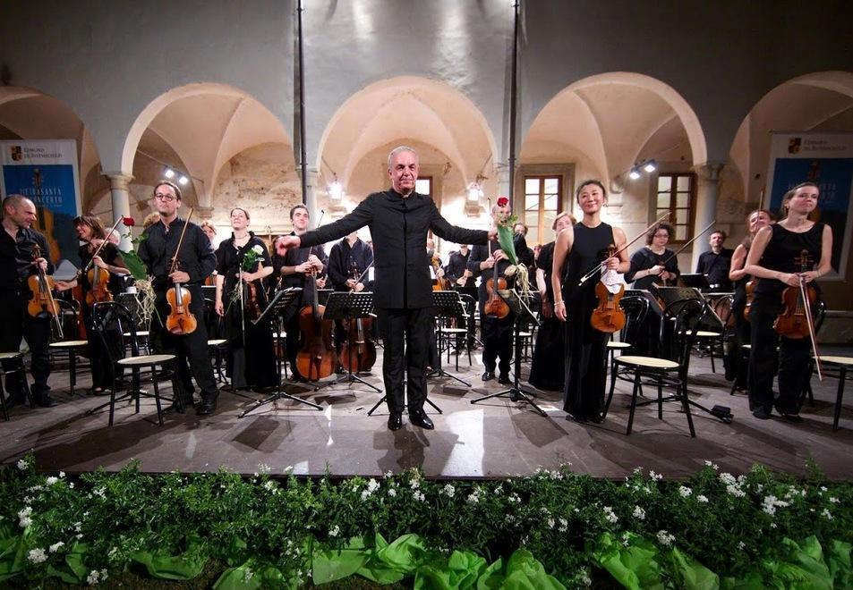 Thibaudetn incanta Pietrasanta 