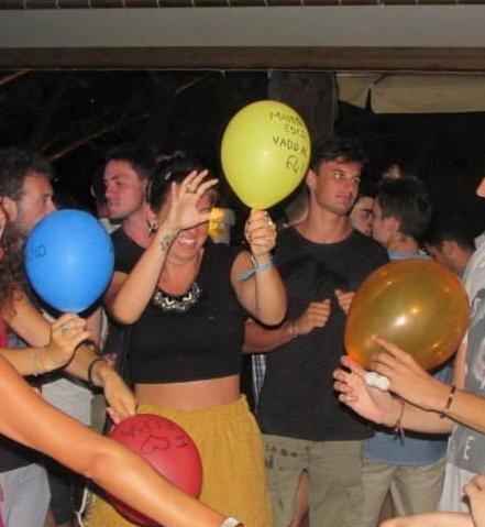 Compleanno tra musica e cabaret 