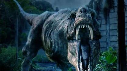 Avventura classica, ma dinosauri super col 3D eccellente