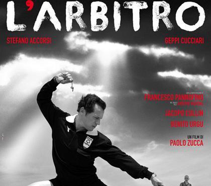 Ecco il film “L’arbitro” diretto da Paolo Zucca