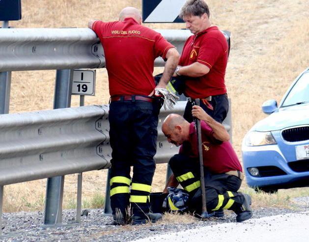 Schianto sull’Emilia muore un’infermiera 