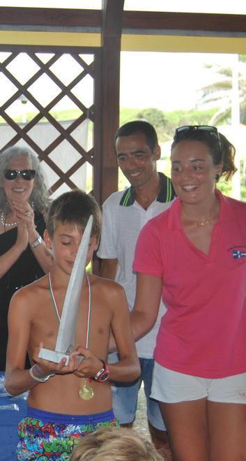 Ribecai si aggiudica il trofeo dedicato a Michela Righi 