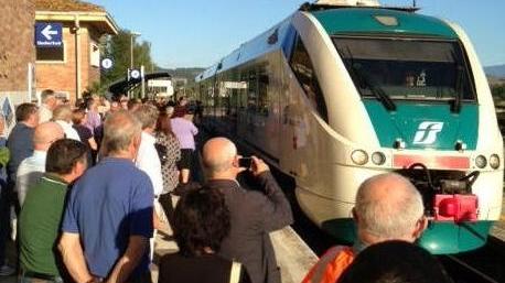 Treni, stop a due diretti per Firenze
