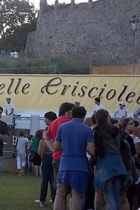 Le crisciolette sbarcano all’Expo nel padiglione Italia