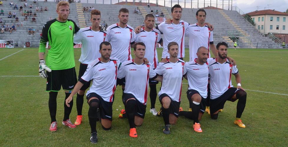 La Lucchese con l’Empoli regge un tempo 