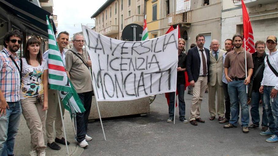 Rete Versilia va all’asta, la base è di 230.000 euro