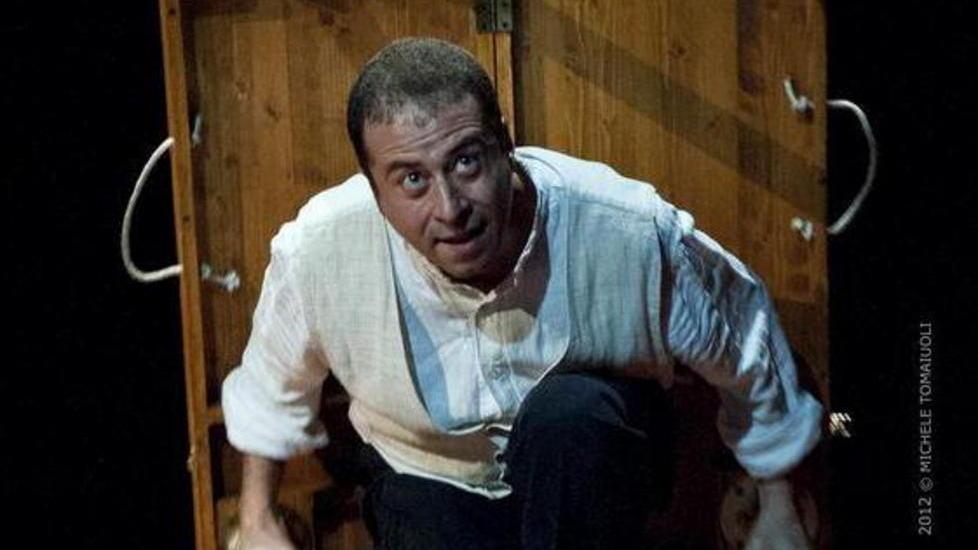 A Caprigliola in scena “Cucinar ramingo”