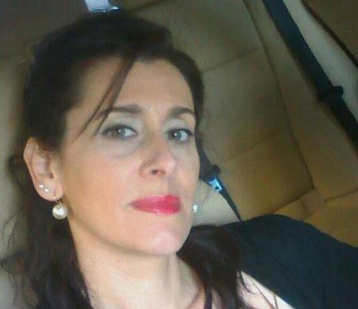 Lacrime per Valeria raggiante e altruista