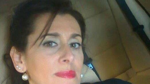 Lacrime per Valeria raggiante e altruista