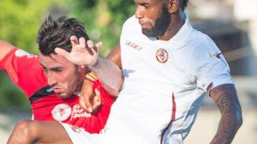 Fedato, che debutto Subito una doppietta e Garrido si ripete