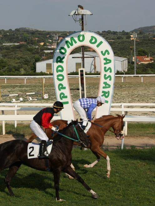 La copertina è per Torres de Bonorva 