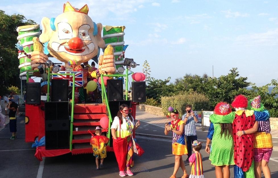  Carnevale Estivo, allegro ma non troppo