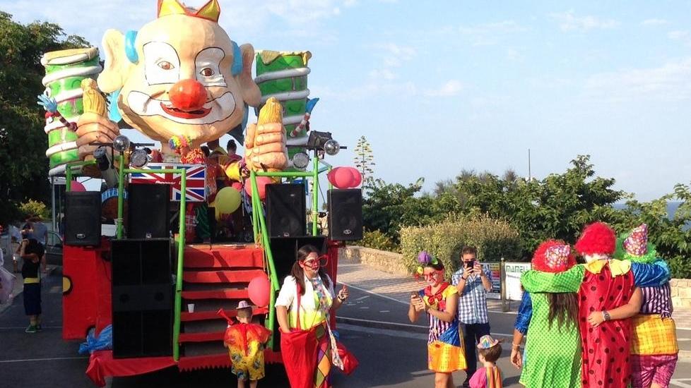 Carnevale Estivo, allegro ma non troppo