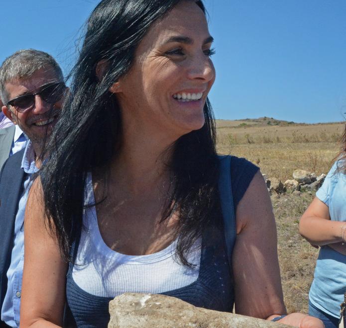 Barracciu: «Fondi entro 5 mesi, il museo sarà portato a termine»