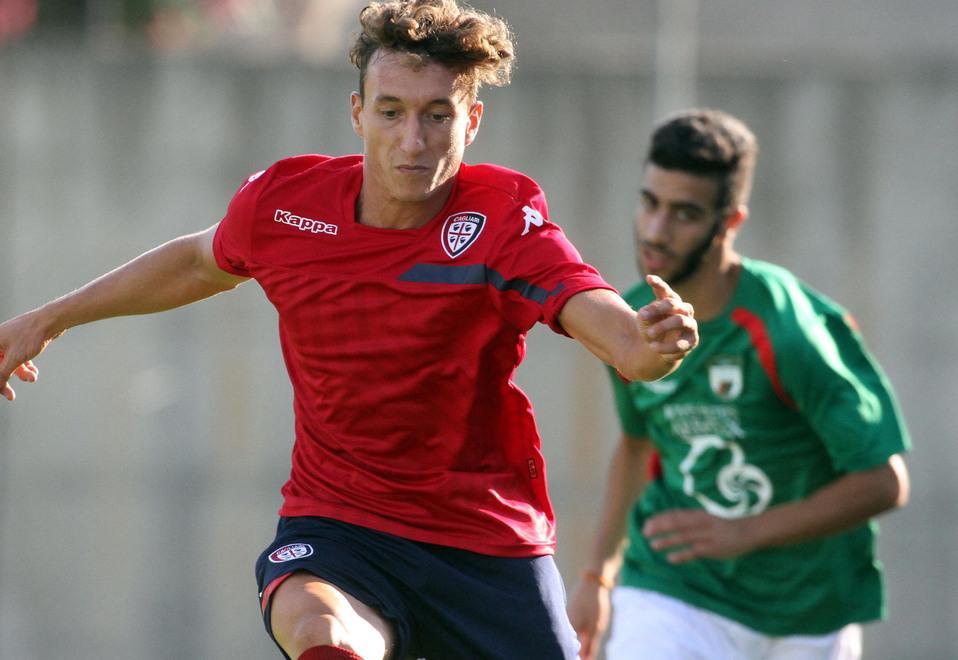 Giannetti si presenta bussando tre volte 