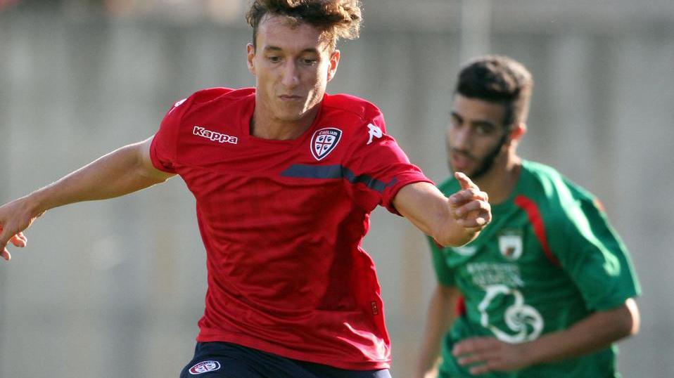 Giannetti si presenta bussando tre volte