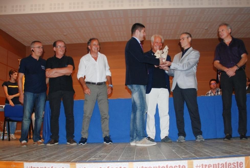 I Bertas e la loro musica vincono il premio Zenias