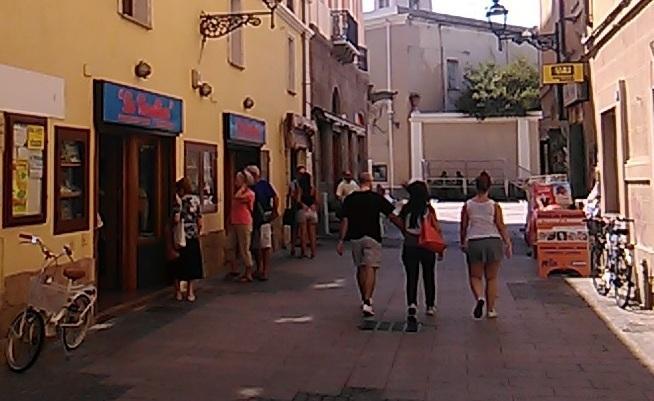 Colpo alla Corallina, professioniste in trasferta 