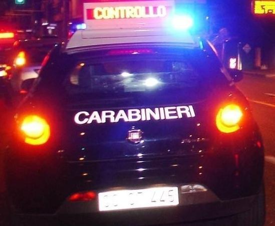 Spara al vicino con un fucile: arrestato 