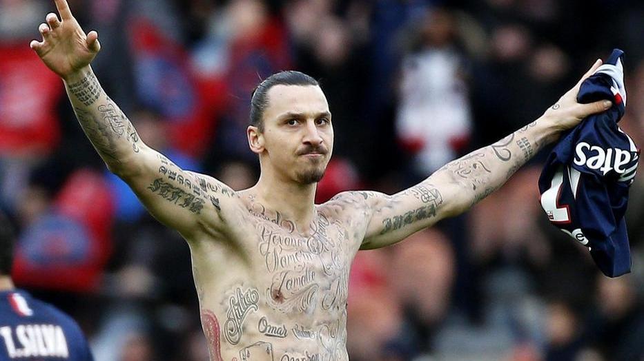 Ibra gela i tifosi del Milan «Felice di restare a Parigi»