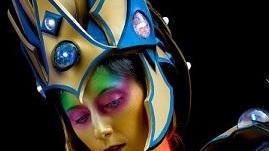 Giovane massese sorprende ai mondiali di body painting